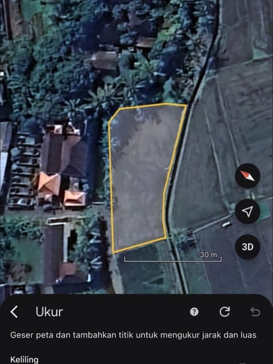 Tanah Munggu BB-0203 d