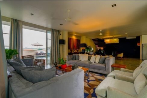 Villa Munggu BB-102 m