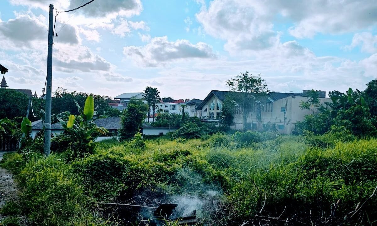 Tanah Padonan BB-0302 d