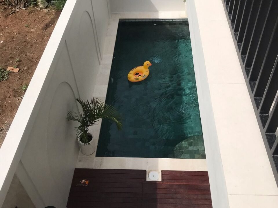 Villa Kedungu BB-0106 s