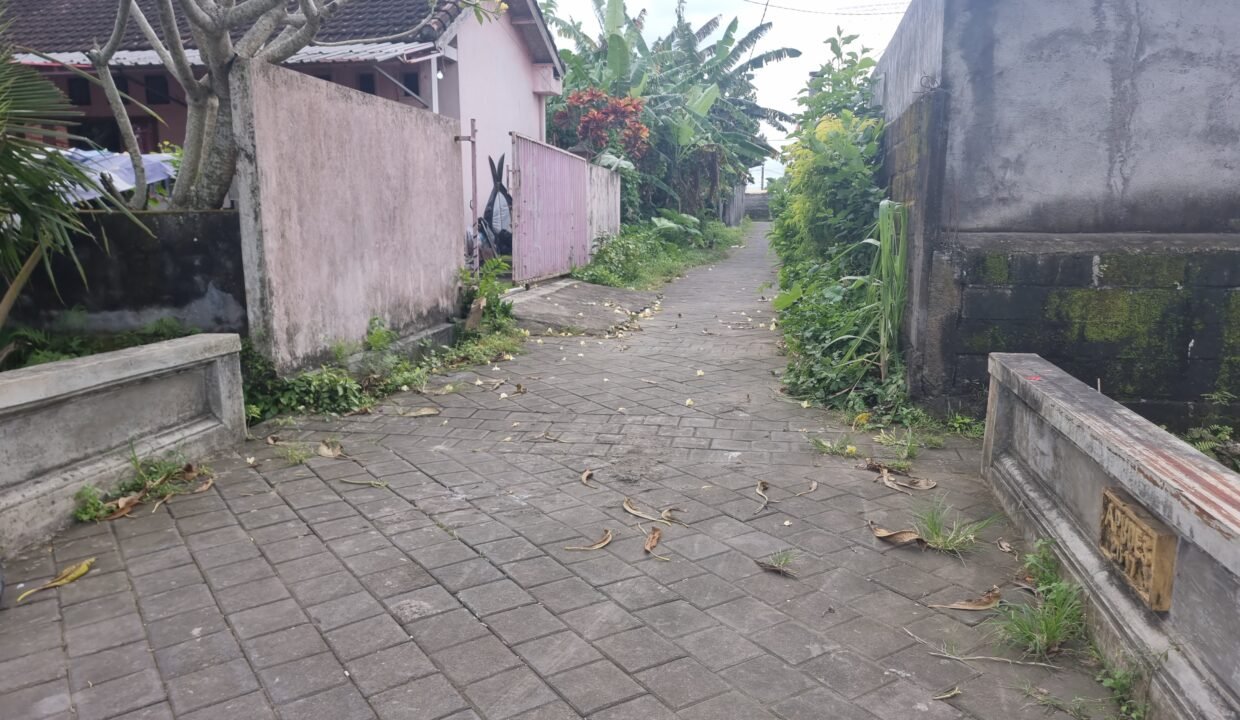 Tanah Munggu BB-0812 c